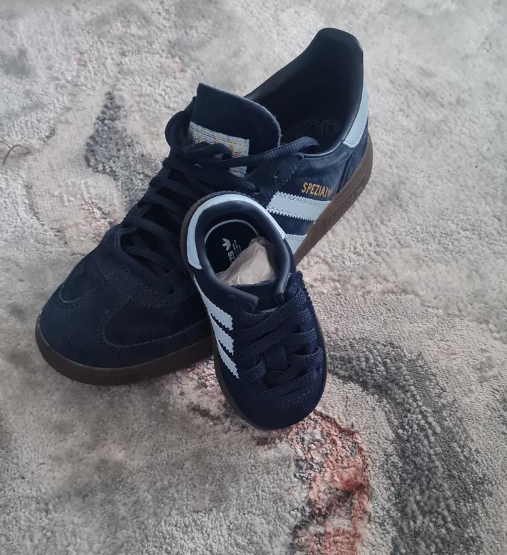 adidas HANDBALL SPEZIAL CF EL I CORE BLACK/FOOT WEAR WHITE