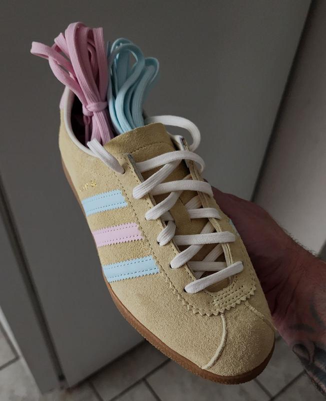 adidas KOLN 24 ALMYEL/ALMBLU/CLPINK（アディダス ケルン 24