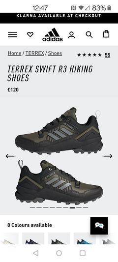 User uploaded product image