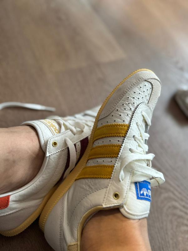 ワタアメ adidas JAPAN W CBLACK/FTWWHT/GOLDMT （アディダス ジャパン W