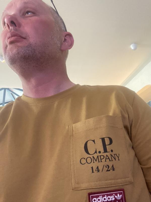 adidas CP SPZL POCKET TEE PREBRO （アディダス CP スペツィアル