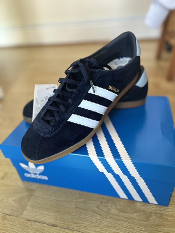 adidas BERLIN COLLEGE NAVY/PANTONE/OFF WHITE 23SS-I