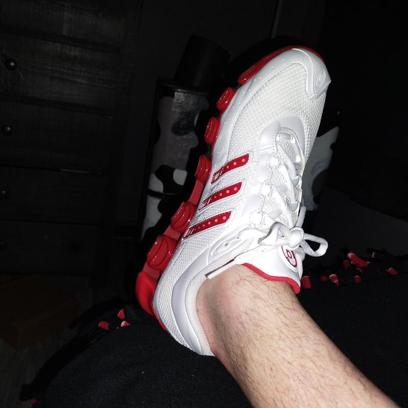 adidas MEGARIDE GREFOU/GOLDMT/MSILVE （アディダス メガライド