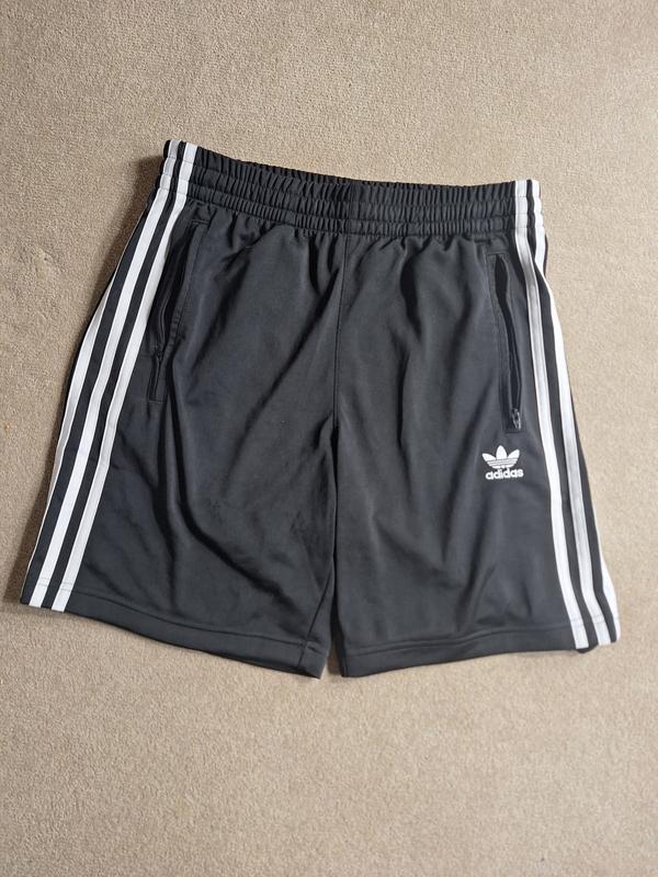 adidas FBIRD SHORT BLACK/WHITE 24SS-I（アディダス ファイアー