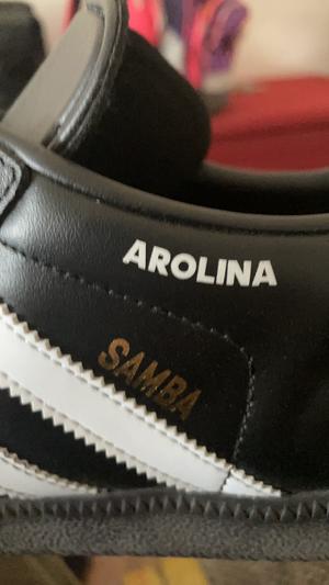 Adidas shop samba quitscht