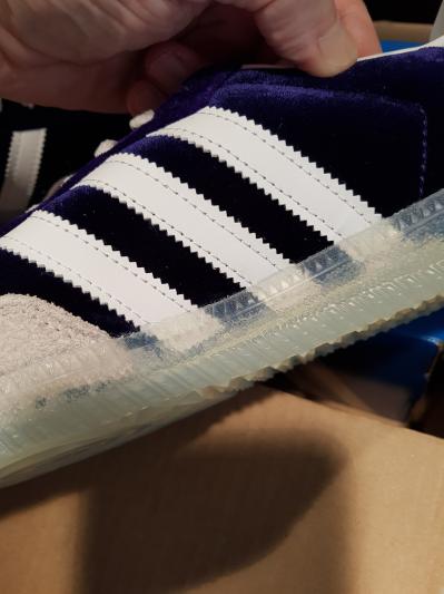 adidas SAMBA OG FTWWHT/CLEARSKY/BLUE (アディダス サンバ OG adidas SAMBA OG FTWWHT/CLEARSKY/BLUE (アディダス サンバ OG