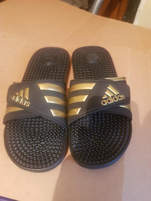adidas Mens adissage Slides Rebel Sport