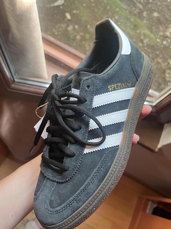adidas HANDBALL SPEZIAL CBLACK/SILVMT/GUM5 （アディダス