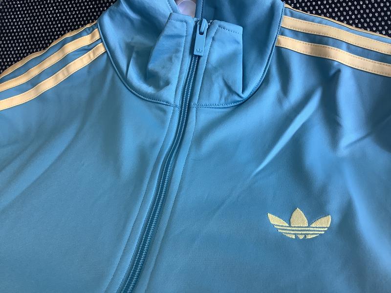adidas FIREBIRD TRACK TOP ストーンカーキ/アースストレータ