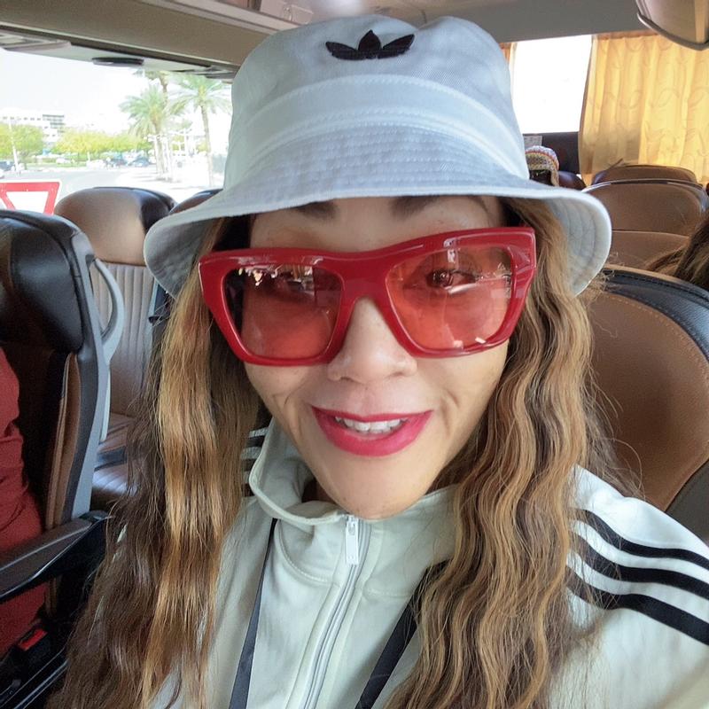 adidas SMOCKED FIREBIRD TRACK TOP オフホワイト（アディダス