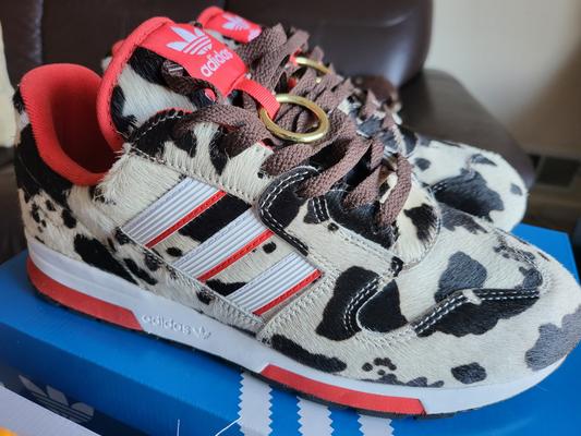 Adidas zx shop 750 leopard