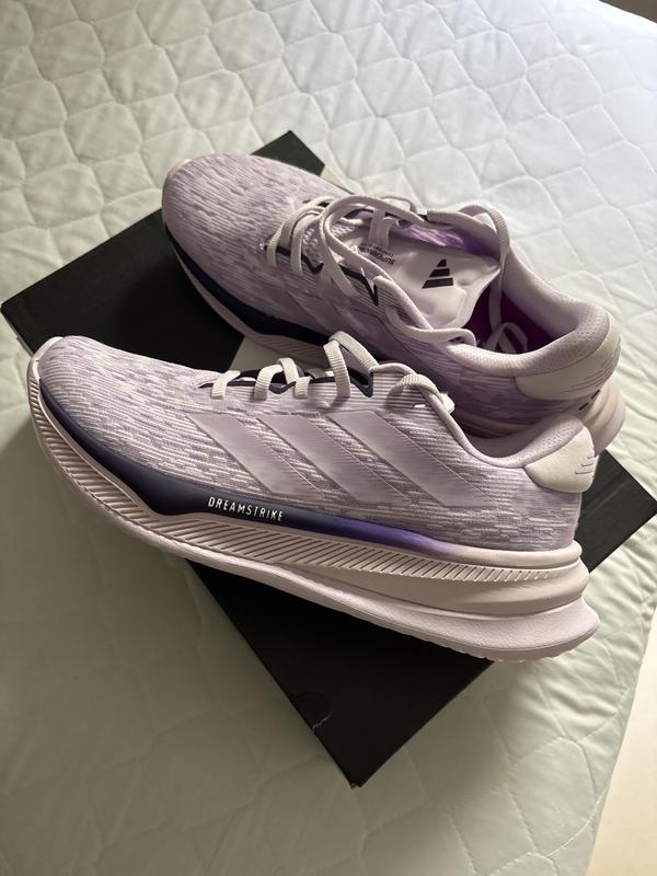 Tênis Supernova Comfortglide Running - Branco adidas | adidas Brasil