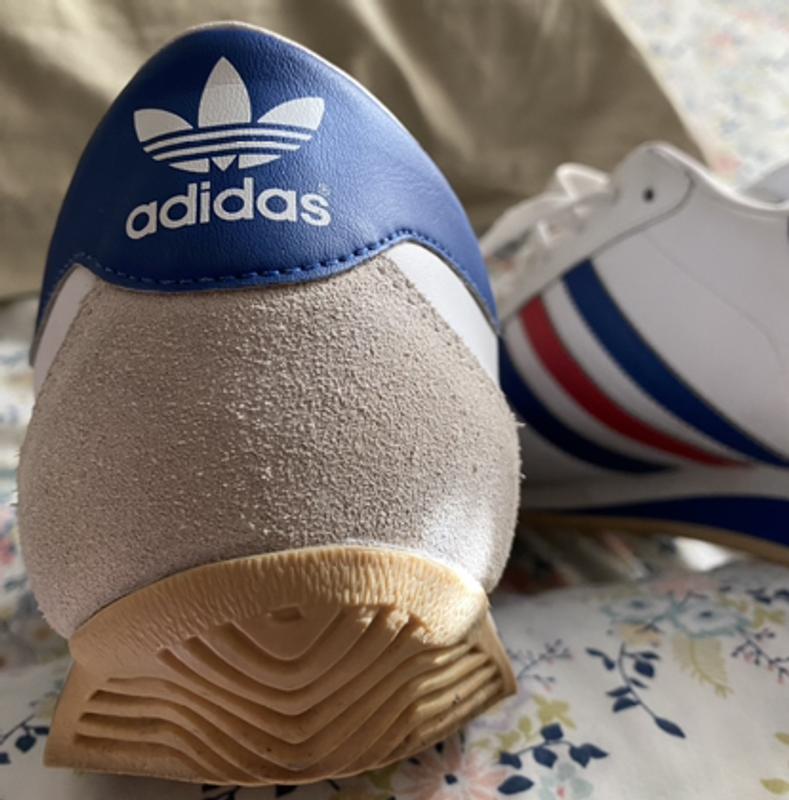 adidas COUNTRY OG FTWWHT/NINDIG/GUM4 24SS-S（アディダス