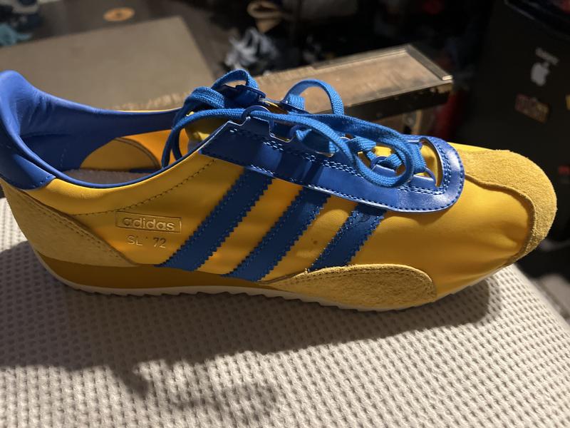 adidas SL 72 PT BROYAL/WONWHI/OWHITE（アディダス エスエル 72