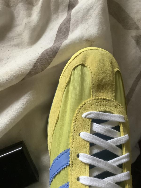 adidas SL72 SPORTY&RICH REABLU/LGTYEL/FTWWHT （アディダス