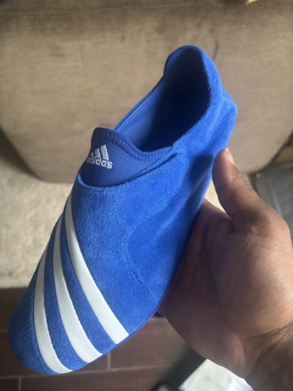 adidas PW VARIO FLAT EARTHER BLUE/FTWR WHITE/BLUE（アディダス