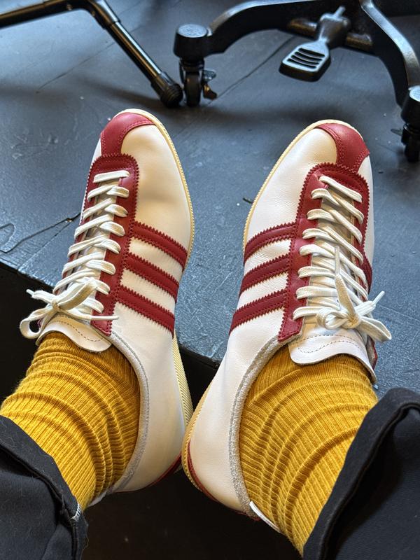 adidas JAPAN PRELOVED BROWN/CLOUD WHITE/CARD BOARD