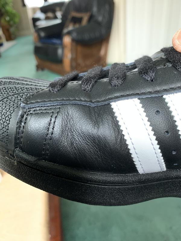 【ADIDAS】 black leather y-3 superstar （関税送料込） Sneakers Y 3 | eBay
