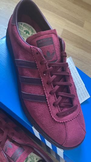 adidas TOBACCO GRUEN MESA/BROWN DESART/WILD BROWN