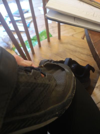 User uploaded product image