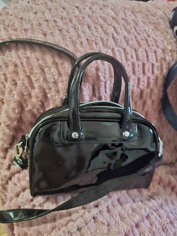 adidas AC MINI BOWLING BLACK/WHITE （アディダス アディカラー ミニ