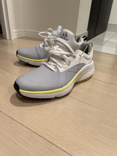 新品☆26.0㎝☆adidas ゴルフシューズ GW0896 ソーラーモーション アディダス 【ゴルフ】ソーラーモーション / Solarmotion - ホワイト