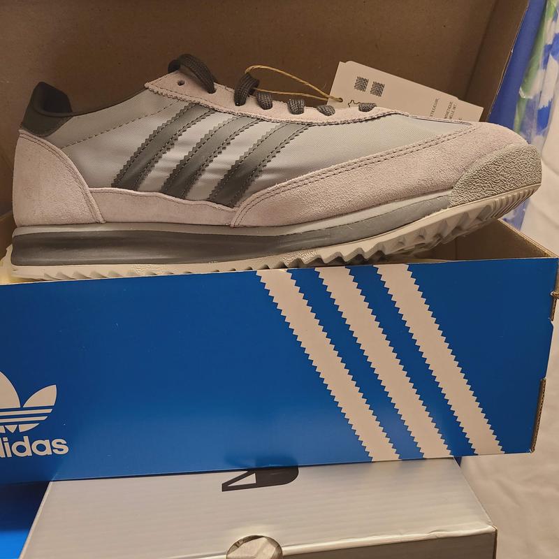 adidas SL 72 RS BLUE/BRIRED/ROYBLU 国内発送 adidas SL 72 RS BLUE/BRIRED/ROYBLU （アディダス スーパー