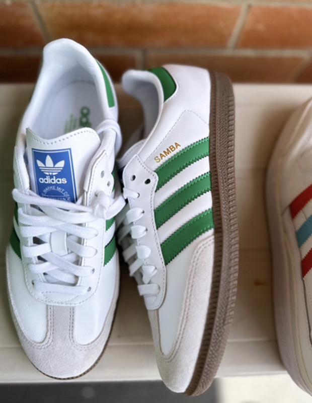 adidas SAMBA OG アディダス サンバ adidas Samba OG “Cheetah” Packが国内6月13日に再販［JI2734