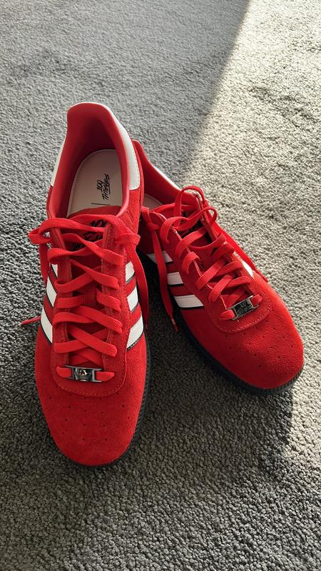 adidas 100T PALOS HILLS PANTON/ECRTIN/CORANG（アディダス