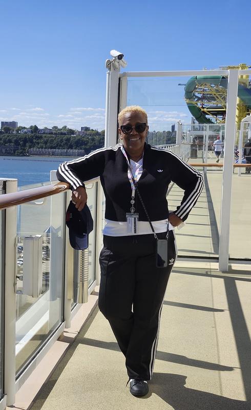 日本未発売S Adidas ストライプ ニット ジャケット KC2620