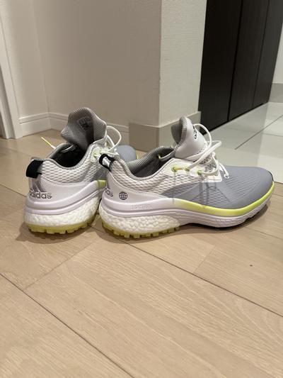 新品☆26.0㎝☆adidas ゴルフシューズ GW0896 ソーラーモーション アディダス 【ゴルフ】ソーラーモーション / Solarmotion - ホワイト