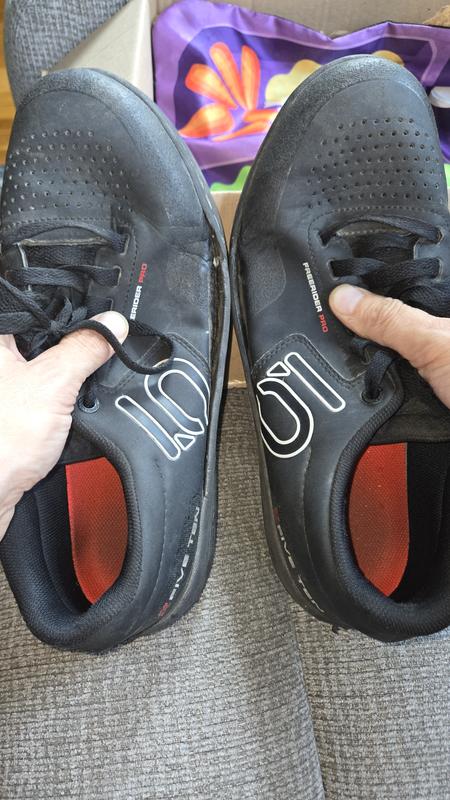 adidas Five Ten Freerider Pro Mountain Bike Shoes - Grey | Free