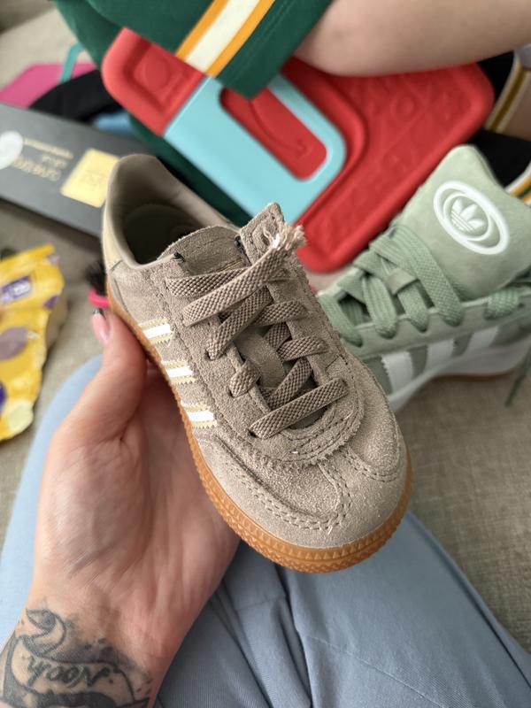 adidas HANDBALL SPEZIAL CF EL I CORE BLACK/FOOT WEAR WHITE