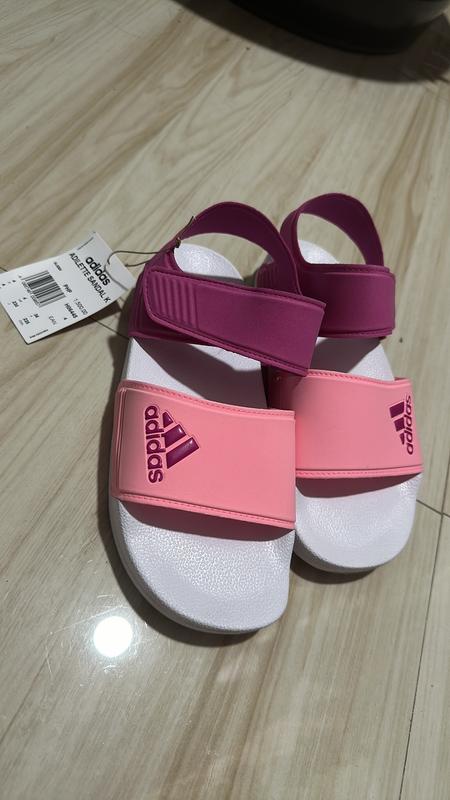 Adidas adilette clearance toddler sandals nz