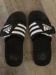 adidas Adissage Slides - Black | adidas US