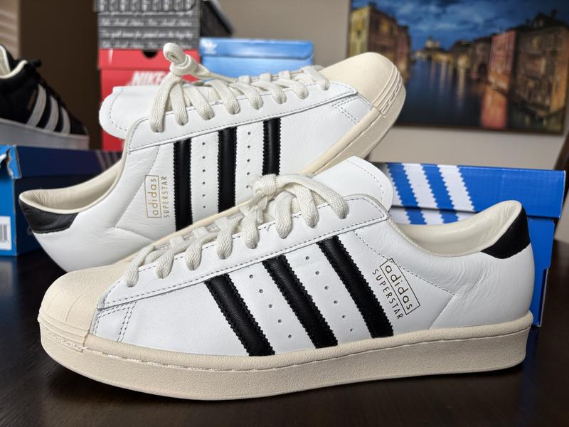 アディダス 、SUPER STAR アディダス スーパースター ビンテージ / Superstar Vintage