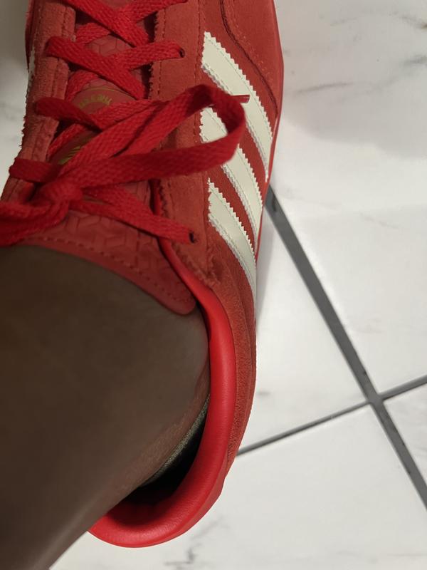 adidas GAZELLE STACK W GLOPNK/VICBLU/GUM3（アディダス ガゼル