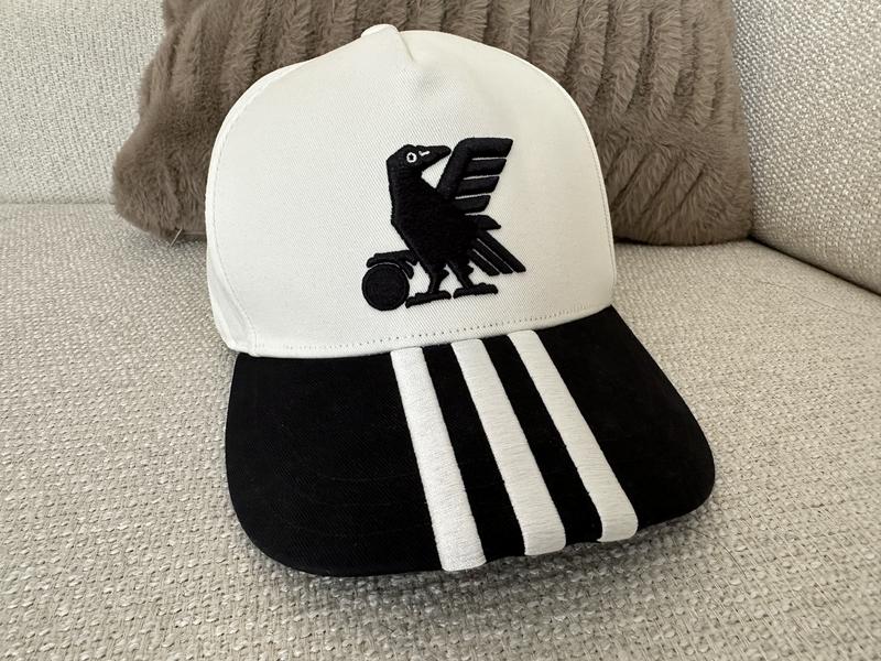 adidas サッカー日本代表 CAP アウェイ オフホワイト（アディダス
