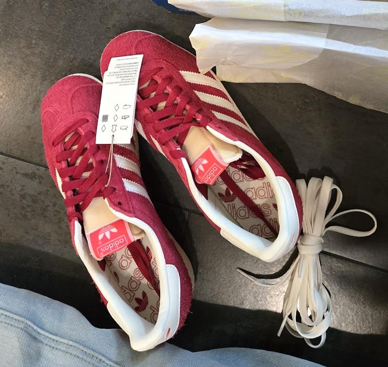 adidas GAZELLE EARTHSTRATA/BROWN/GUM(アディダス ガゼル adidas GAZELLE EARTHSTRATA/BROWN/GUM(アディダス ガゼル