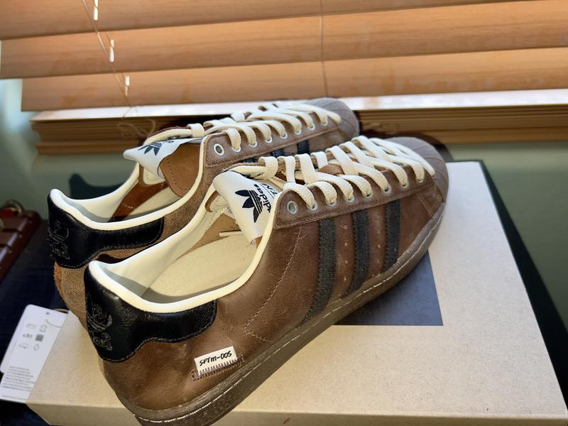 ★adidas★テコンドースニーカー Earth Strata Cream White 2025年 発売】adidas Originals STADT “Earth Strata/Off White
