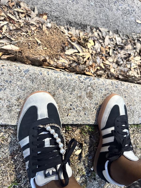 adidas SAMBA OG W FOOT WEAR WHITE/SILVER METALLIC/GRAY ONE adidas SAMBA OG W FOOT WEAR WHITE/SILVER METALLIC/GRAY ONE