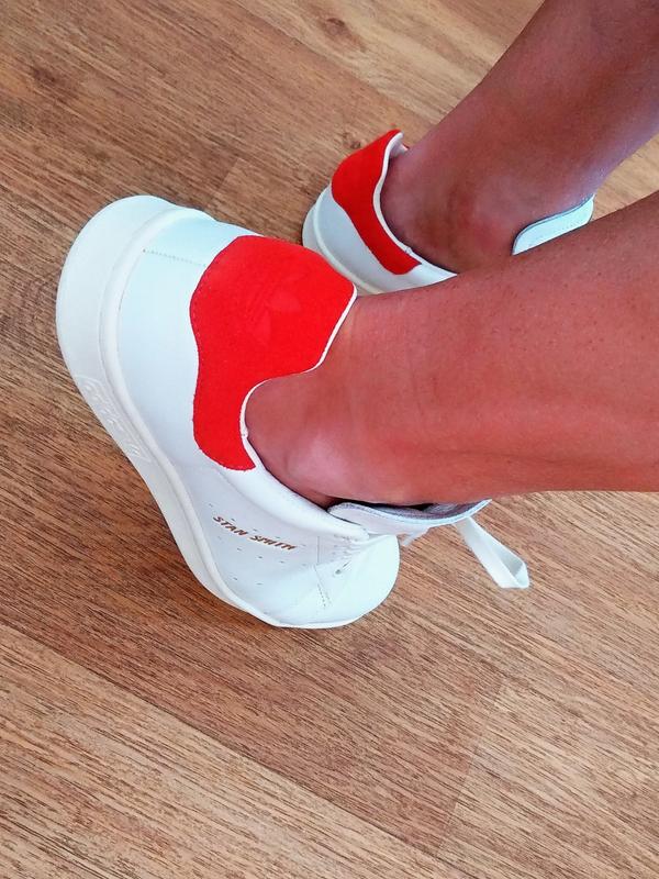 美品23adidas STANSMISTH アディダス スタンスミス HB266 adidas - 美品23adidas STANSMISTH アディダス スタンスミス