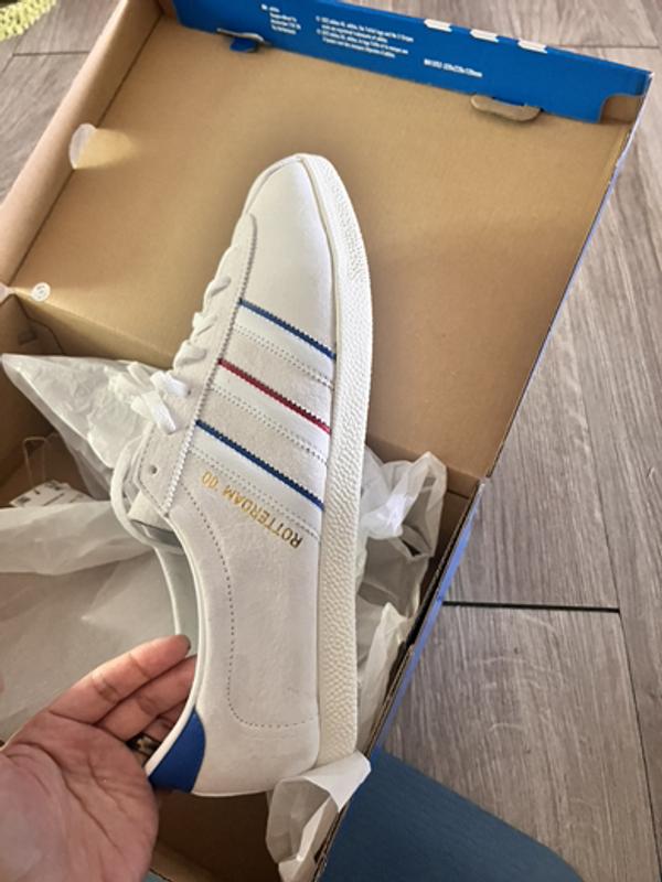 adidas ROTTERDAM 00 FTWWHT/BLUBIR/BETSCA（アディダス