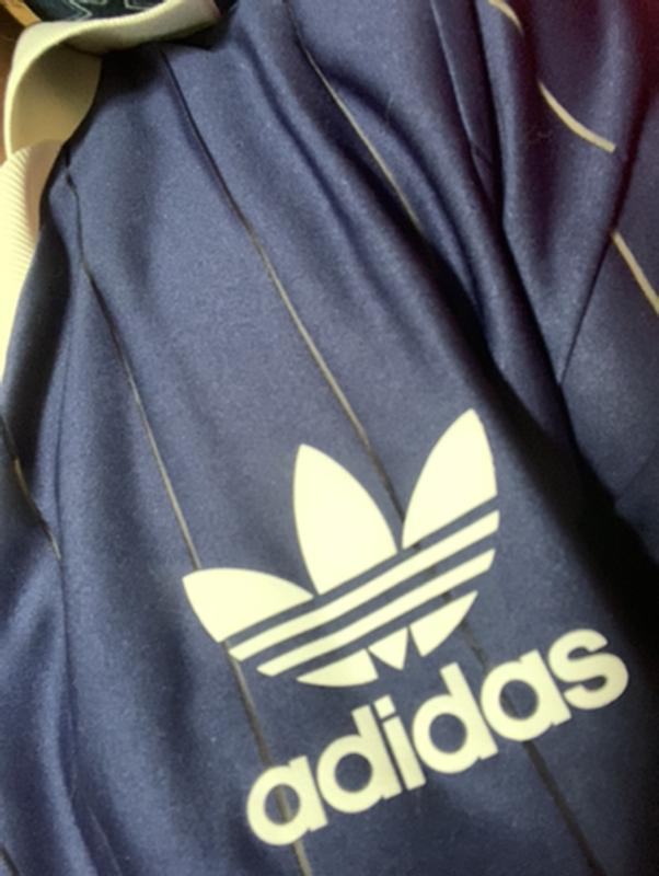 adidas Knit Collar Short Sleeve Dress DKBLUE 24SS-I