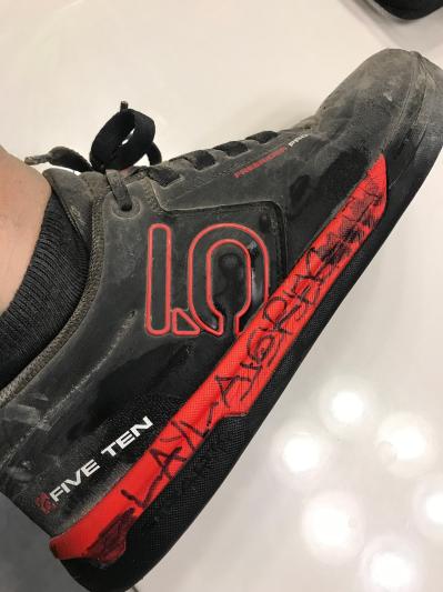 User uploaded product image