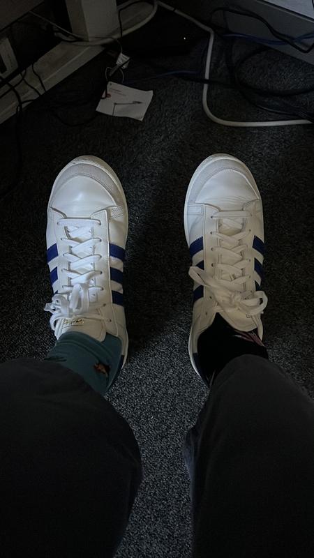 adidas JABBAR LO SUPPLIER COLOR/CREAM WHITE/GOLD METALLIC