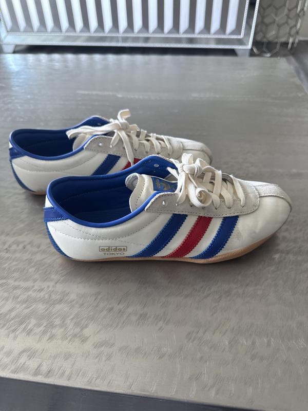 adidas TOKYO W SILVMT/CREWHT/GOLDMT（アディダス トーキョー W