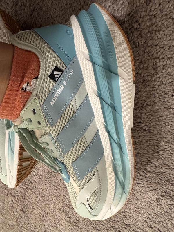 adidas gazelle silver green womens adidas Originals Women's Adistar Control 5