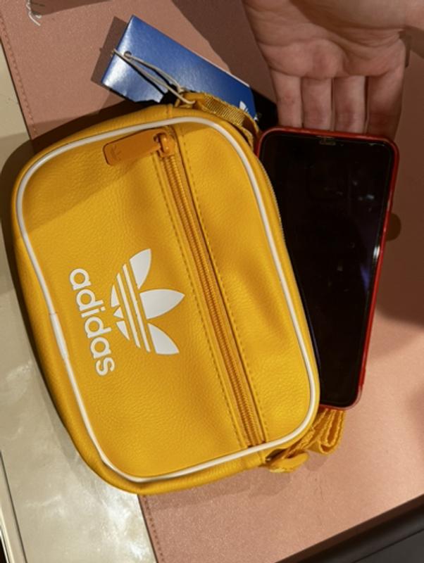 adidas ADICOLOR CLASSIC MINI AIRLINER BAG AIRL WHITE