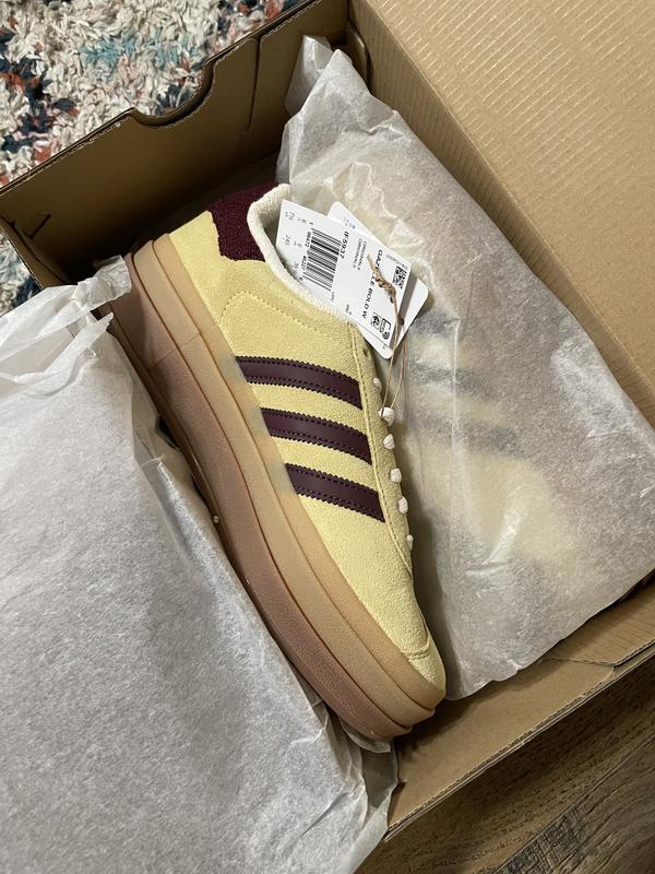 adidas gazelle silver green womens Adidas Gazelle Bold W Sneaker » Buy online now!
